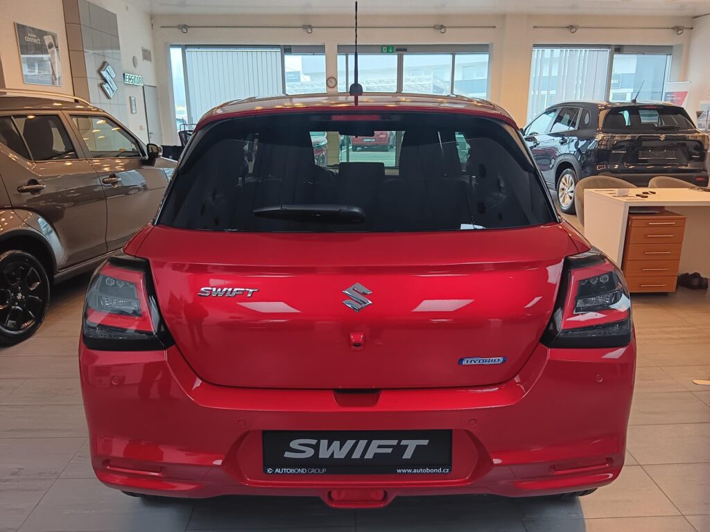 Suzuki Swift  PREMIUM 1.2 HYBRID M/T 4x4 MY24