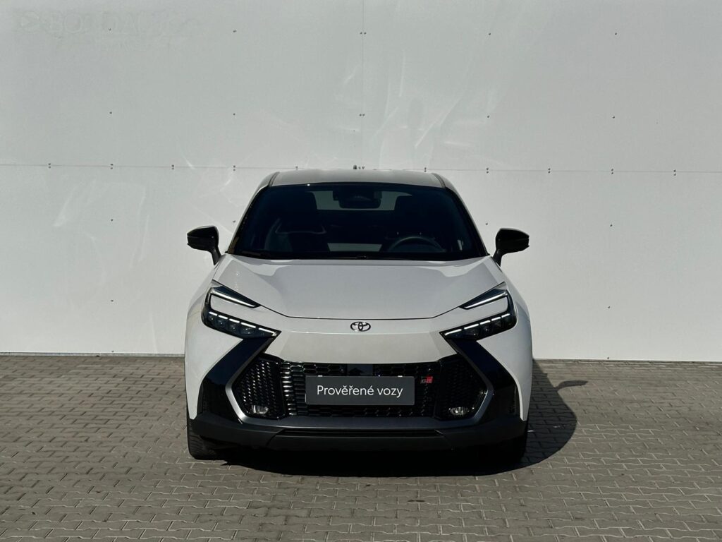 Toyota C-HR  2,0 HEV e-CVT GR-Sport