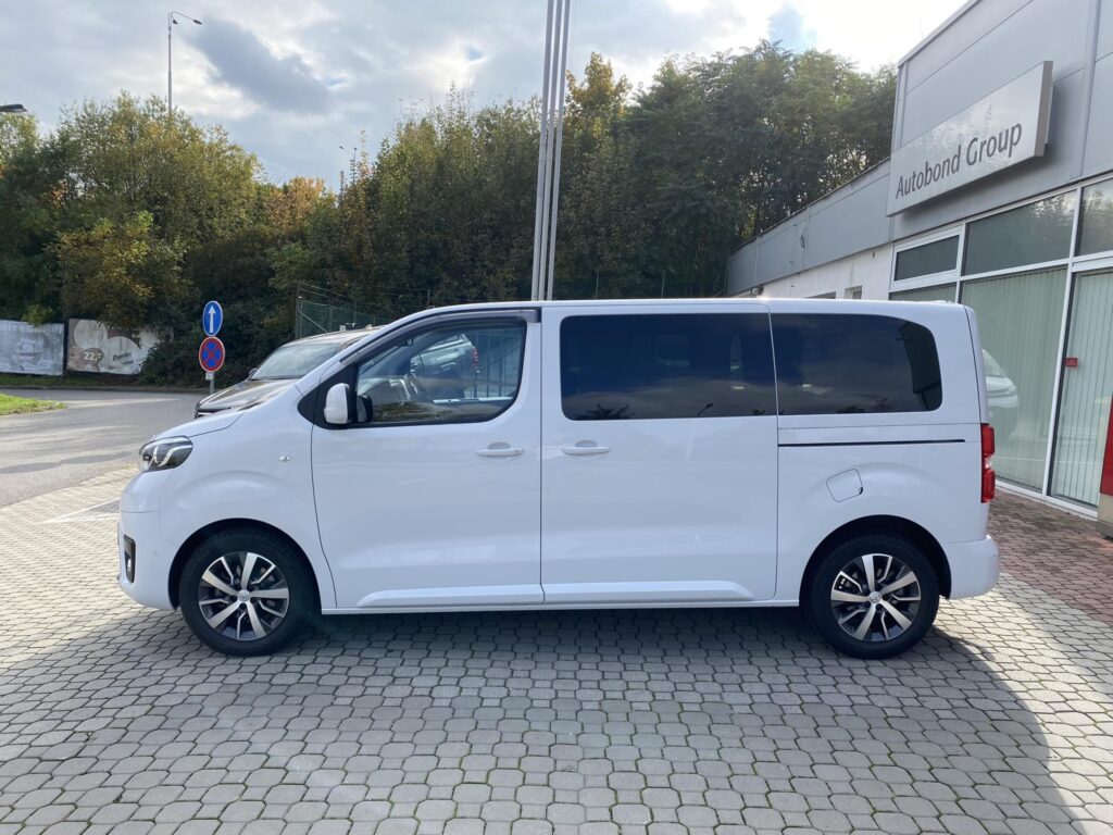 Toyota ProAce Verso  2.0D 6MT Family TTS Webasto