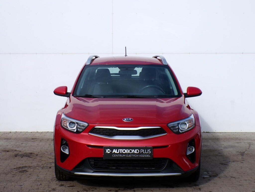 KIA Stonic  1.25 CVVT 62kW Comfort