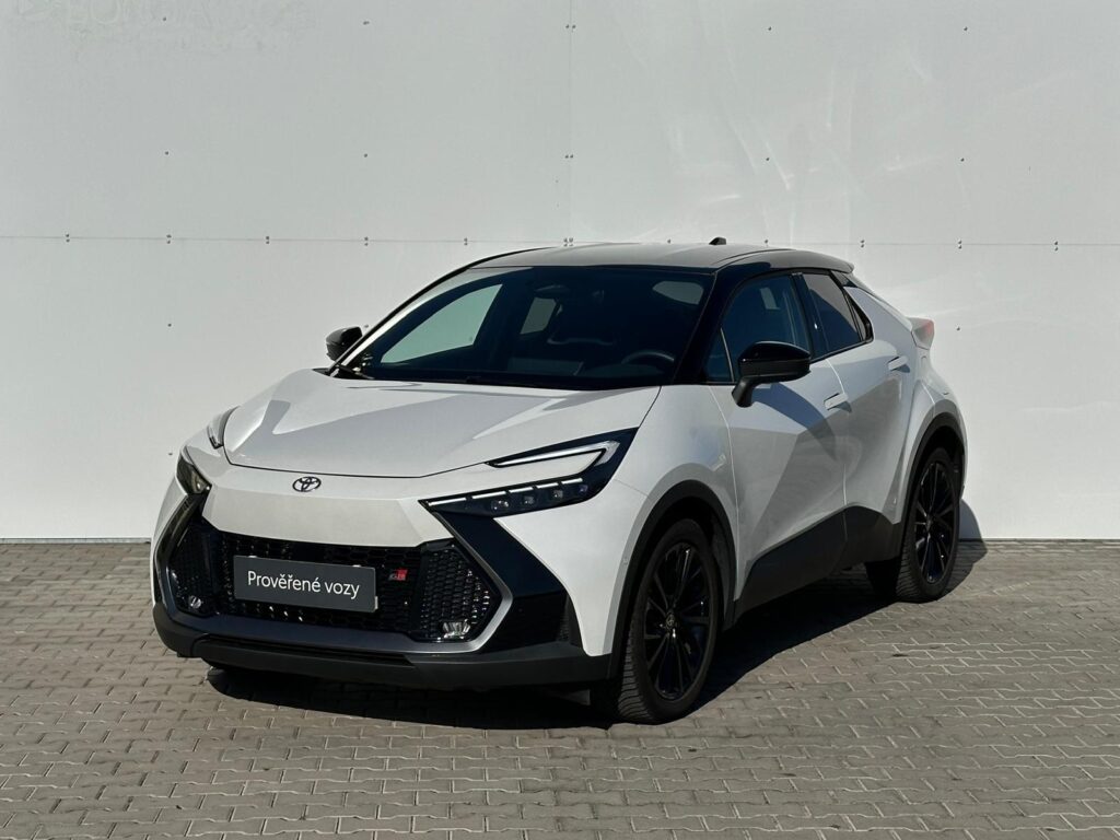 Toyota C-HR  2,0 HEV e-CVT GR-Sport