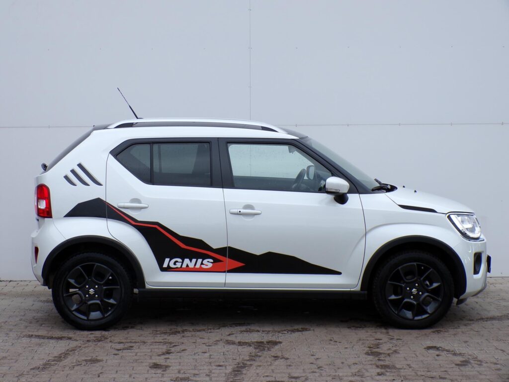 Suzuki Ignis  1.2 HYBRID 61kW Elegance