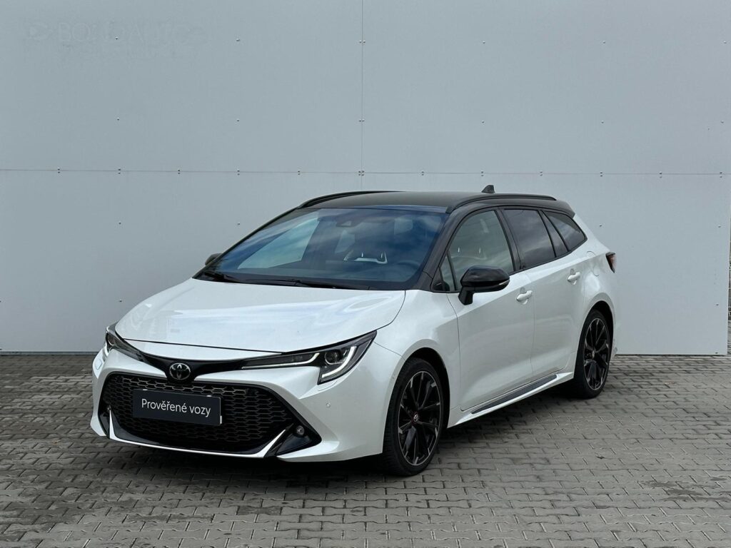 Toyota Corolla  2.0 HSD e-CVT GR-Sport Dynamic