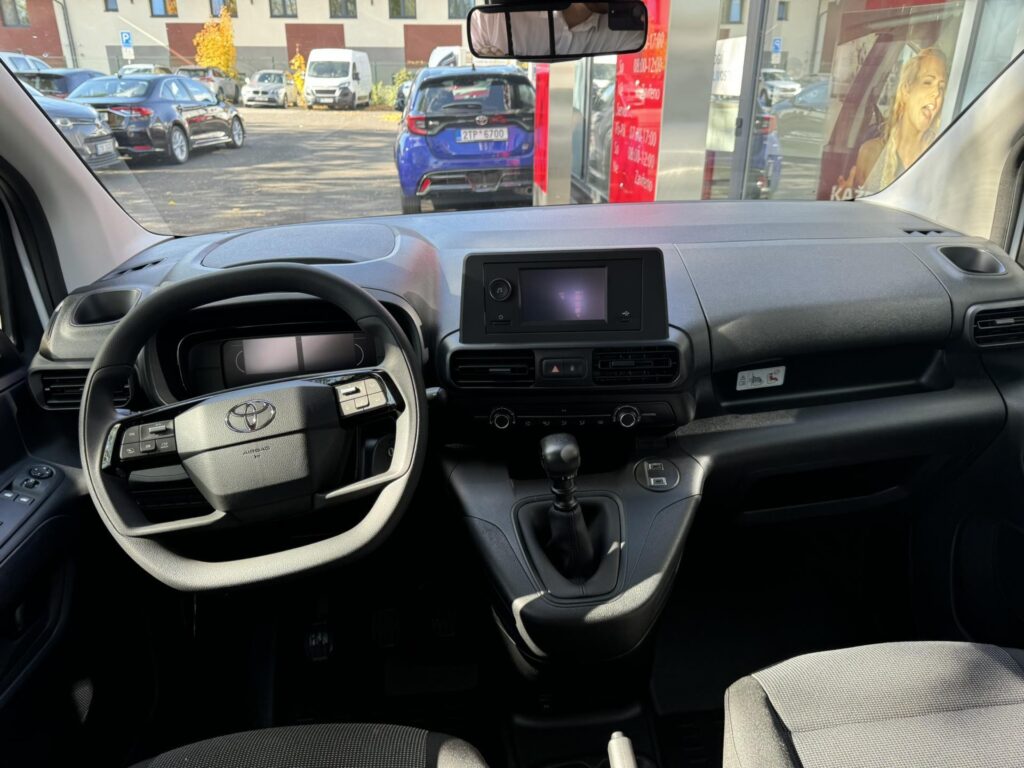 Toyota ProAce City  1,5D 130k CrewCab