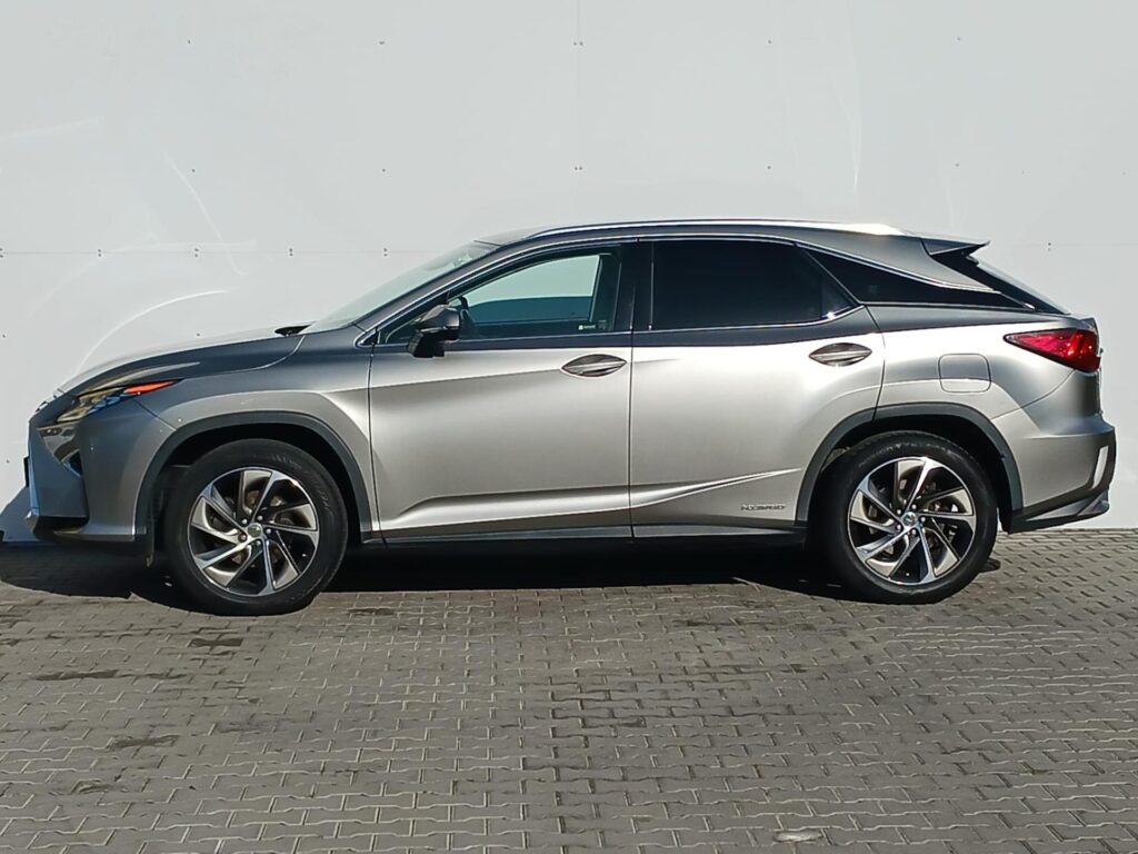 Lexus RX 450h  3.5 HSD e-CVT Luxury E-Four