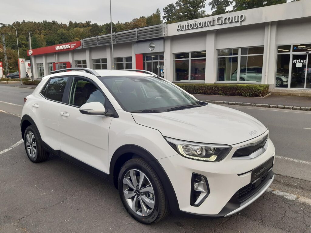 KIA Stonic  SPIN 1,2 DPI