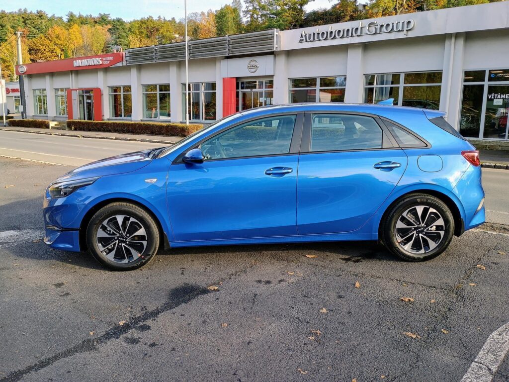 KIA Ceed  SPIN 1.5 T-GDI