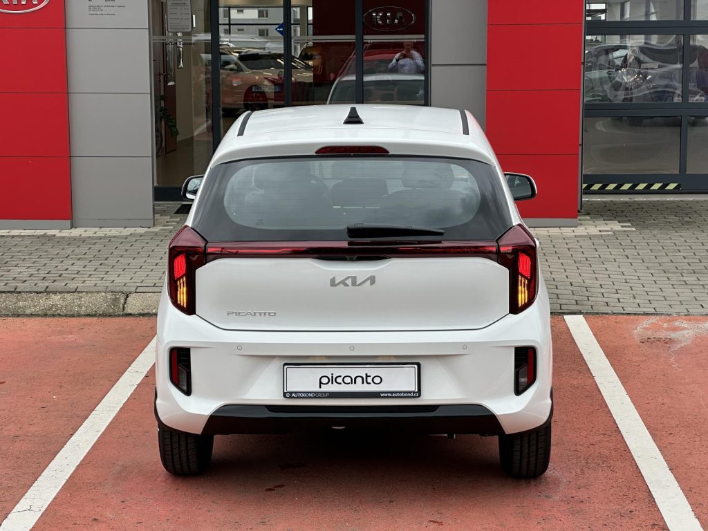 KIA Picanto  JA 1,0 DPI COMFORT