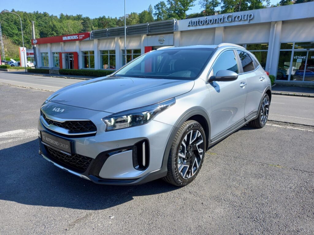 KIA XCeed  1.5 T-GDi TOP MT