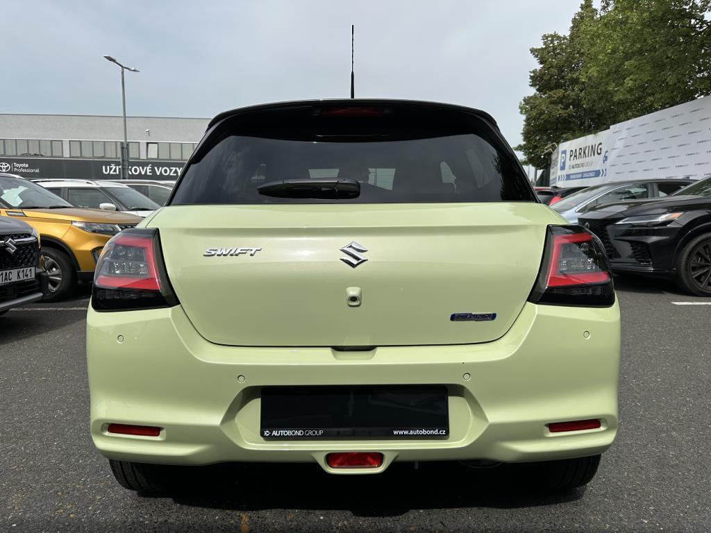 Suzuki Swift  PREMIUM 1.2 HYBRID M/T 4x4 MY24