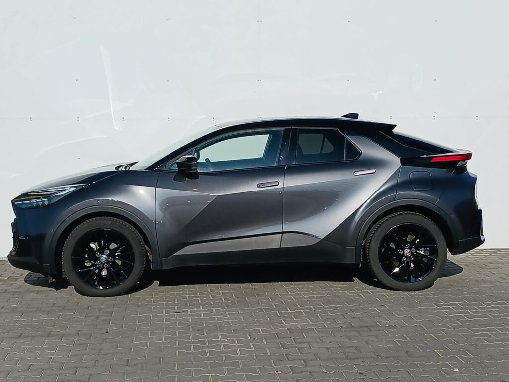 Toyota C-HR  2,0 HEV e-CVT GR-Sport