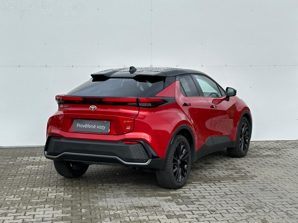 Toyota C-HR  2,0 HEV e-CVT GR-Sport