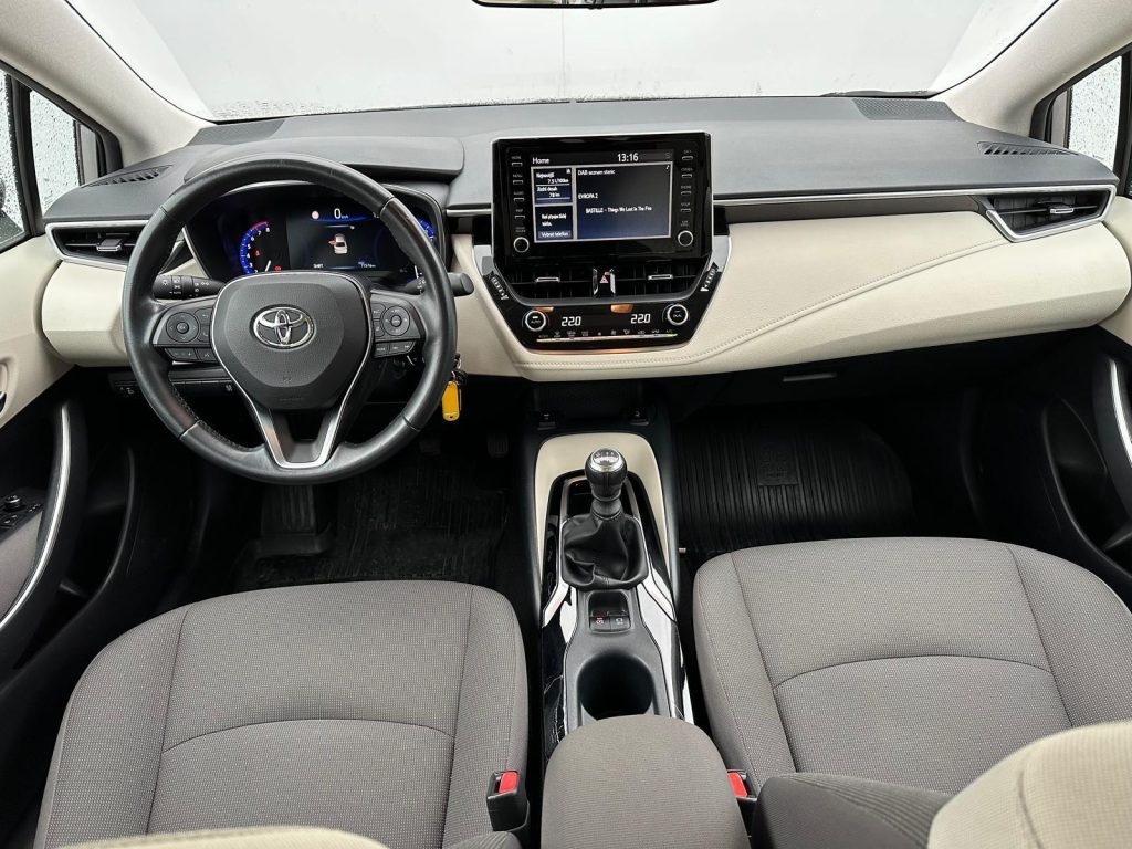 Toyota Corolla  1.6 VVT-i Comfort StyleTech