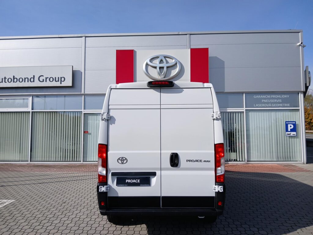 Toyota ProAce  MAX L3H2 Active 3.5 Heavy