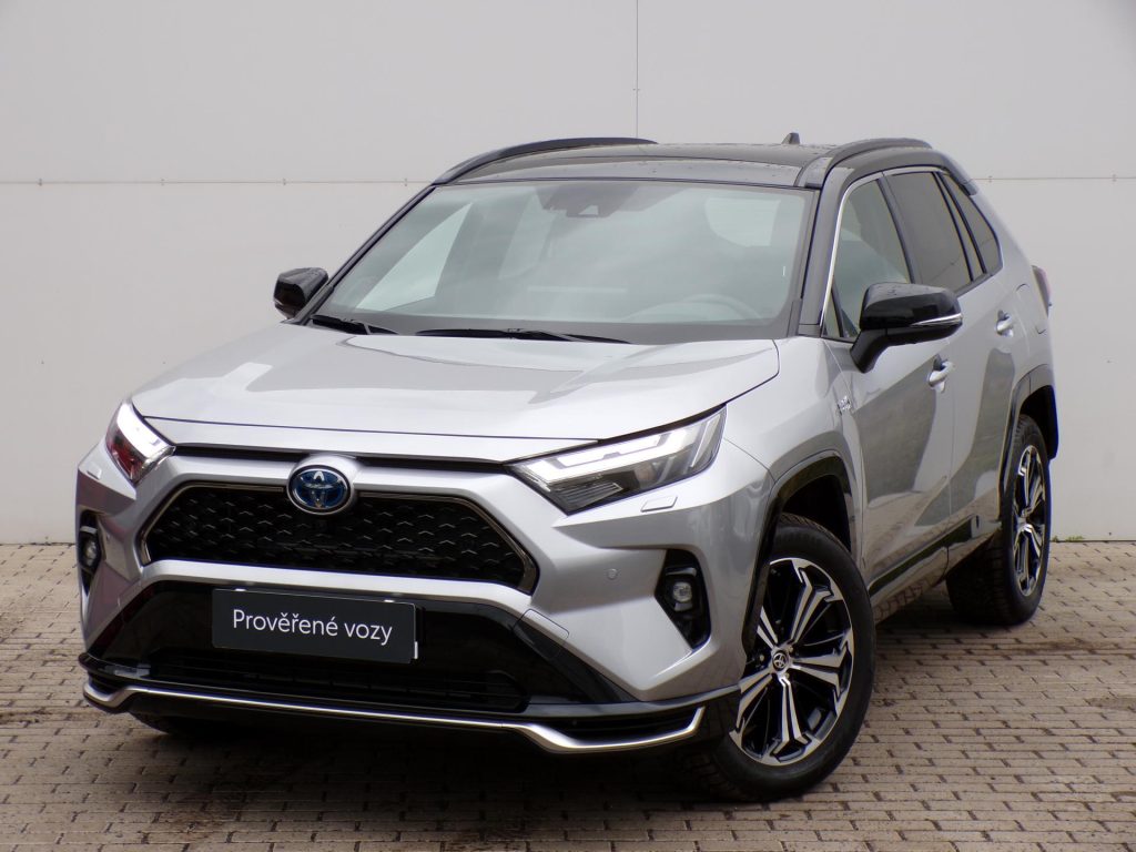 Toyota RAV4  2.5 PHEV e-CVT AWD Executive