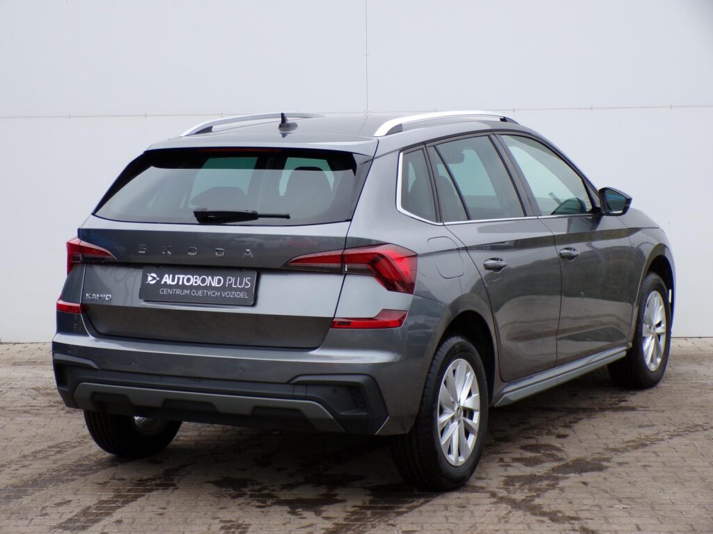 Škoda Kamiq  1.0 TSI / 85 kW