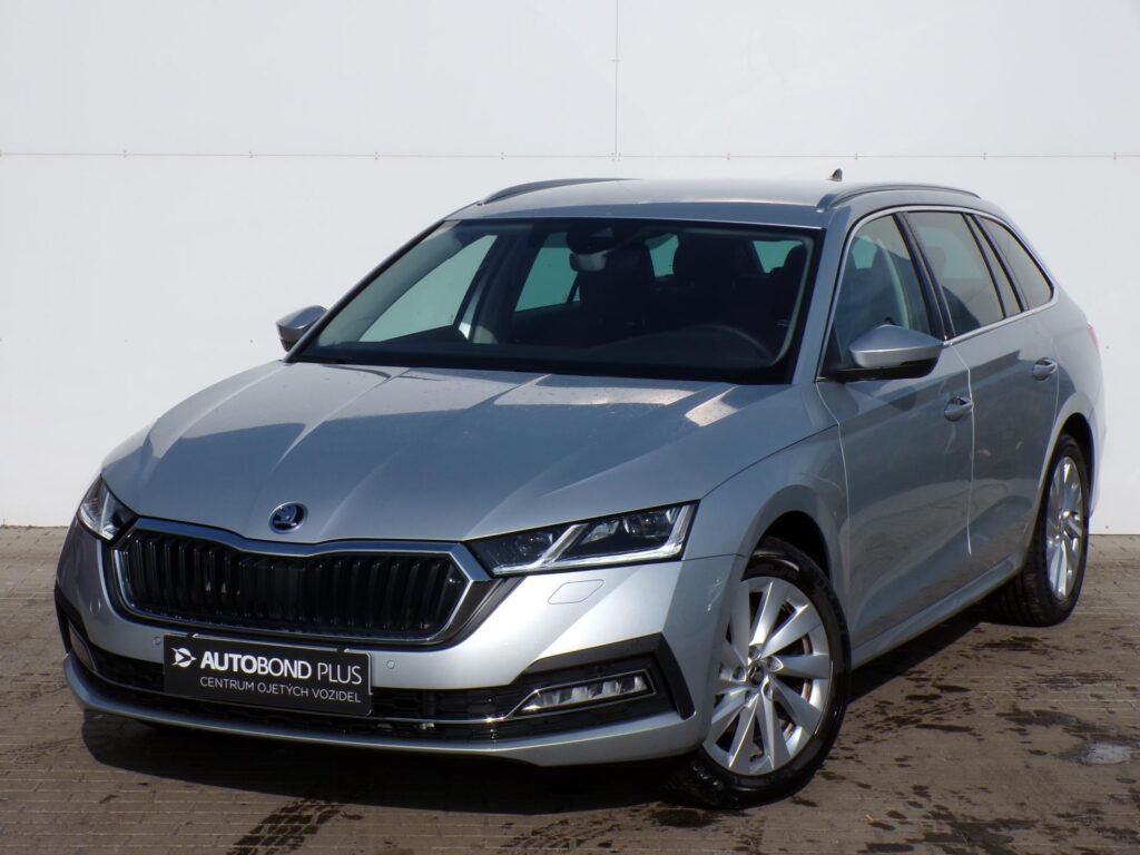 Škoda Octavia  1.5 TSI / 110 kW Style Plus