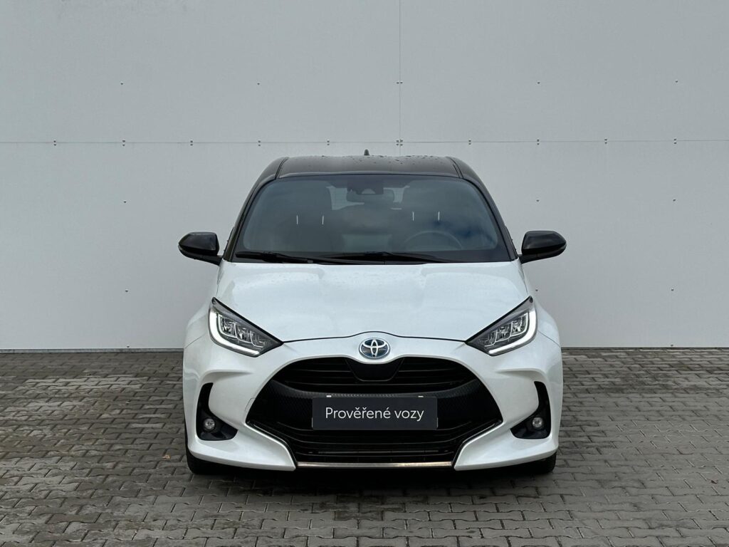 Toyota Yaris  1.5 HSD e-CVT Selection Style