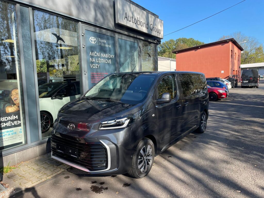 Toyota ProAce Verso  2.0 L1 VIP 7S