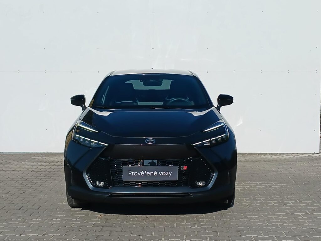 Toyota C-HR  2,0 HEV e-CVT GR-Sport