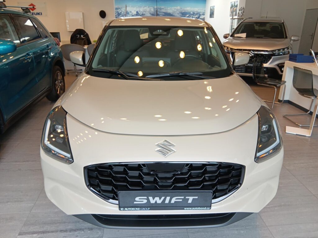 Suzuki Swift  ELEGANCE 1.2 HYBRID M/T 4x4 MY24