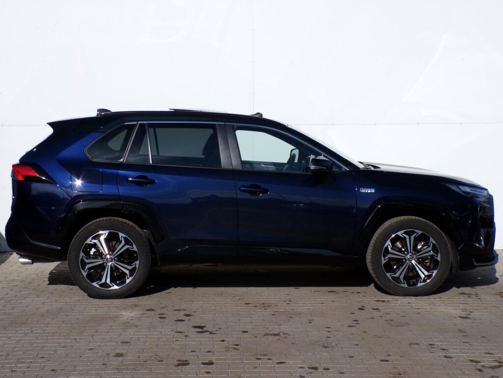 Toyota RAV4  2.5 PHEV e-CVT AWD Executive