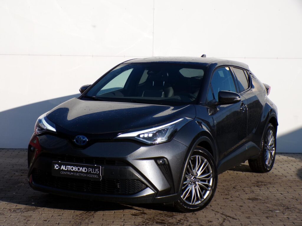 Toyota C-HR  1.8 HSD e-CVT Executive