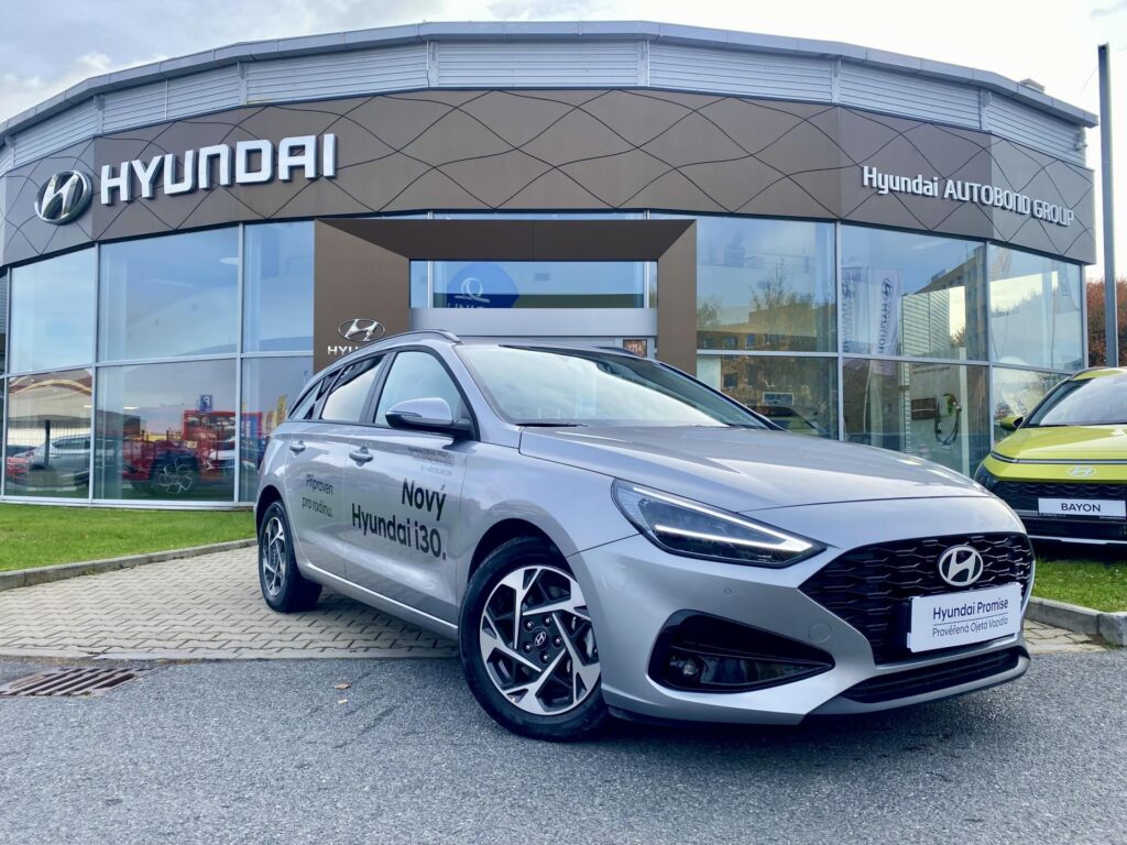 Hyundai i30  1,0 T-GDi 100k Family DCT