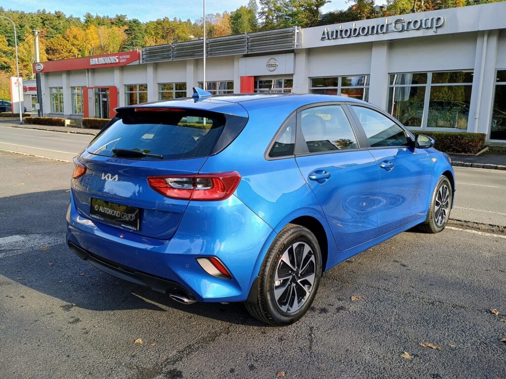 KIA Ceed  SPIN 1.5 T-GDI