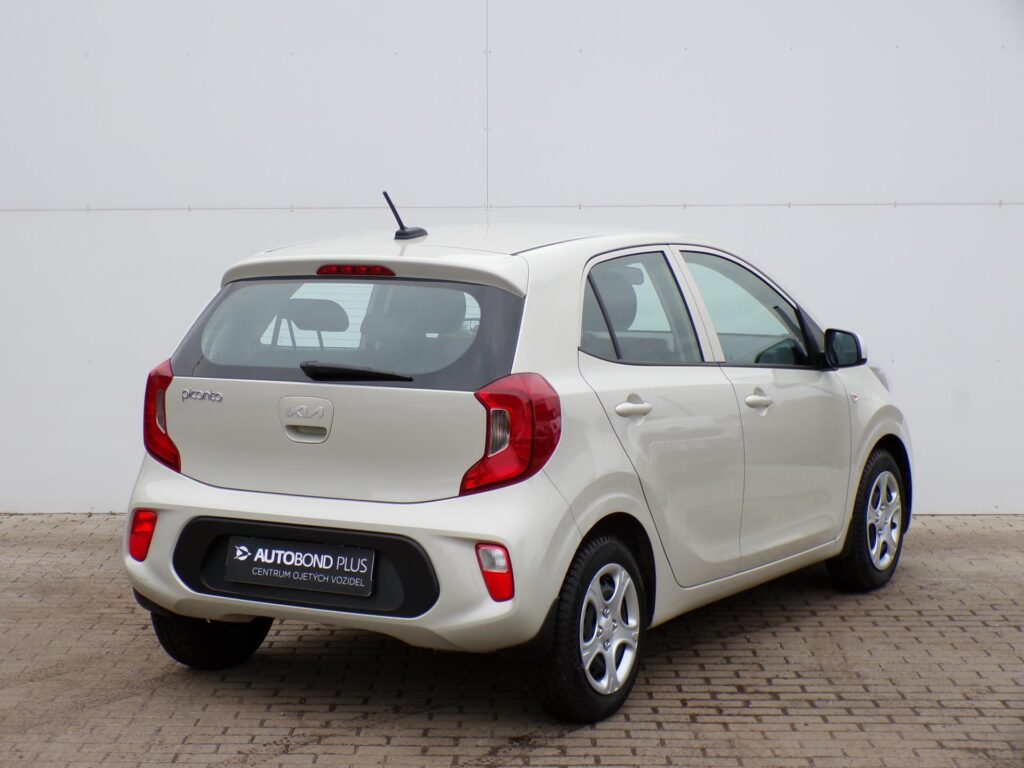 KIA Picanto  1.0 DPi 49kW 5AMT Comfort