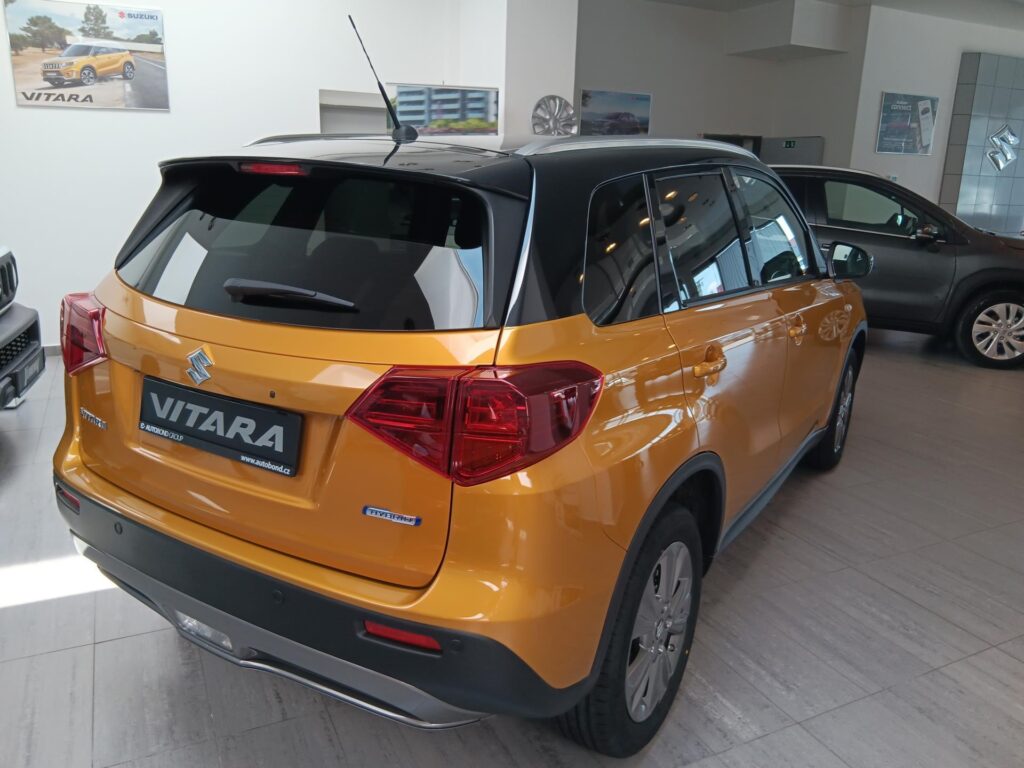 Suzuki Vitara  PREMIUM 1,5 HYBRID A/T 4x4 MY24