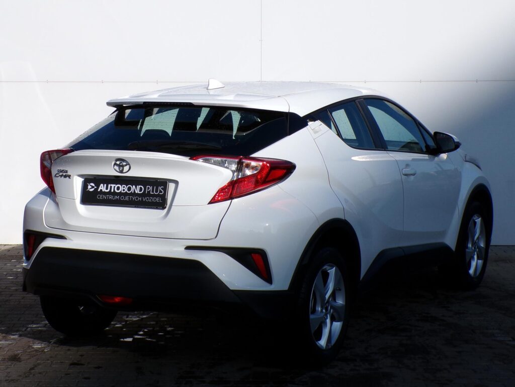 Toyota C-HR  1.2 T 85kW Active Navi