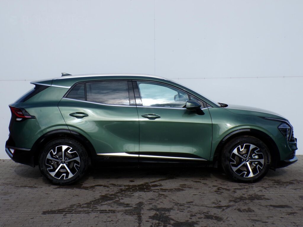 KIA Sportage  1.6 T-GDi MHEV DCT AWD TOP Evo