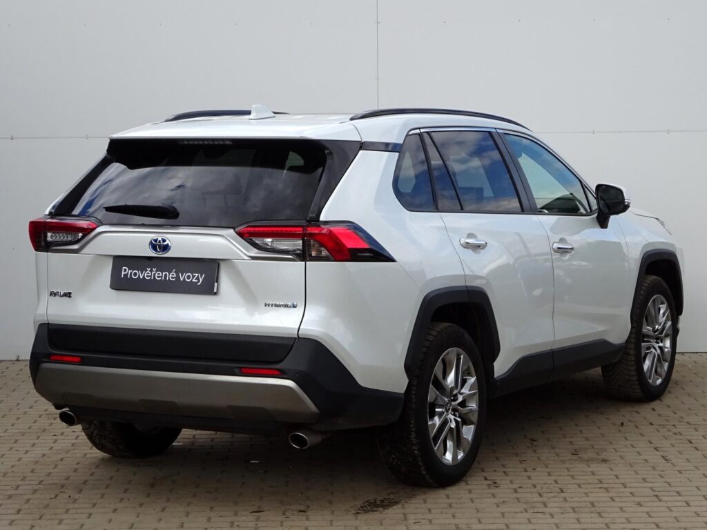 Toyota RAV4  2.5 HSD e-CVT AWD Exe. JBL Sky