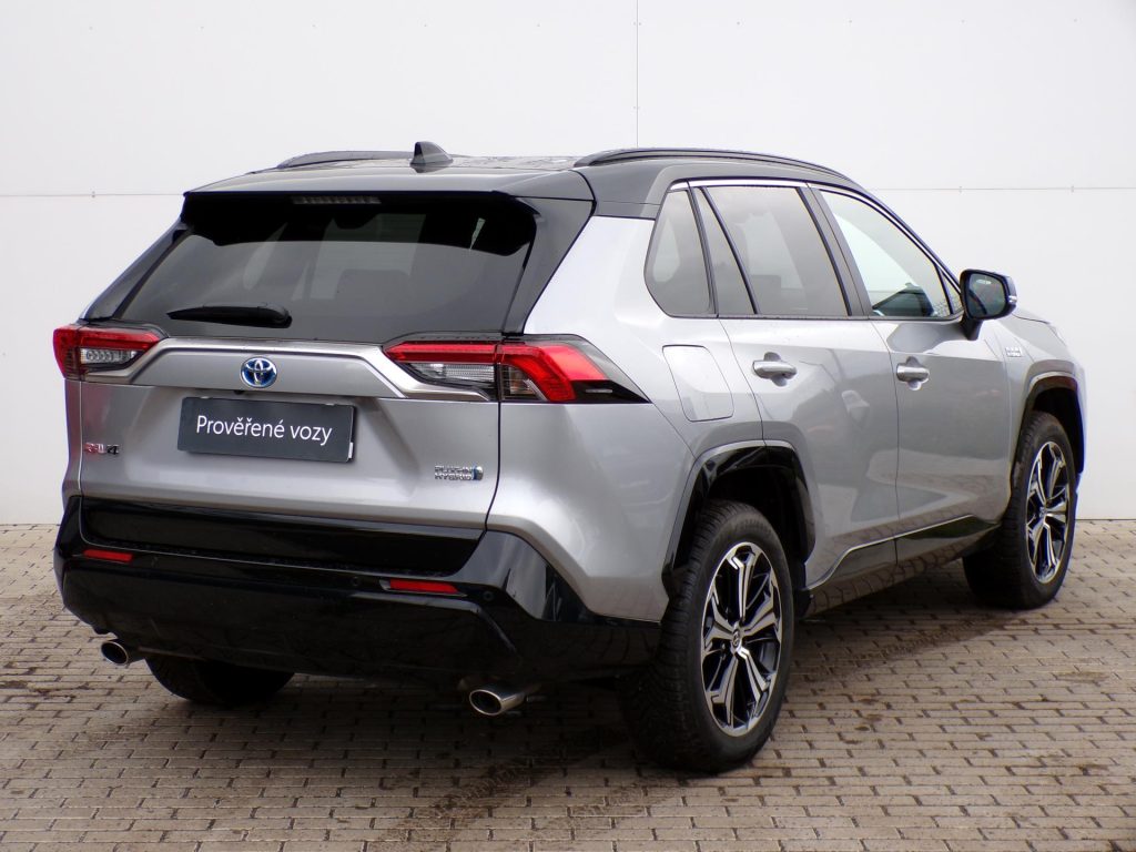 Toyota RAV4  2.5 PHEV e-CVT AWD Executive