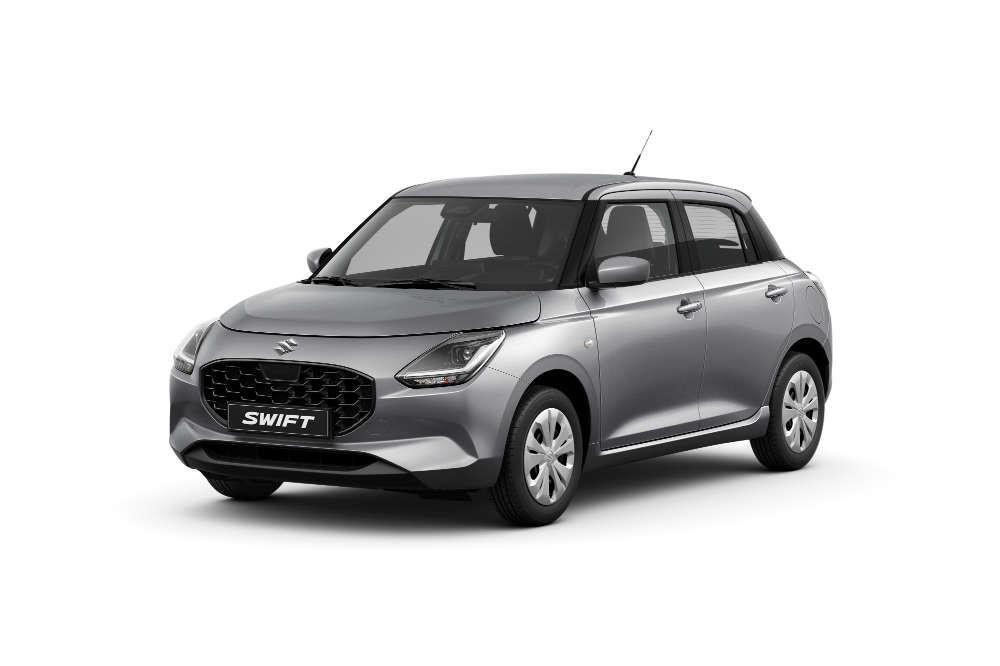 Suzuki Swift  PREMIUM 1.2 HYBRID M/T 4x2 MY24