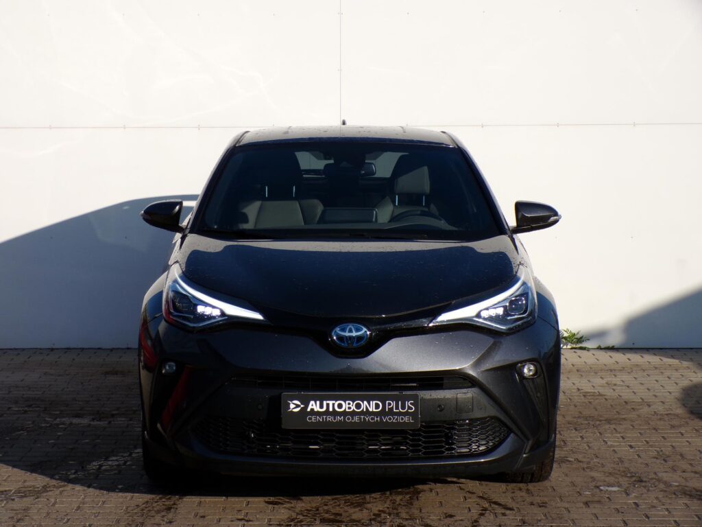 Toyota C-HR  1.8 HSD e-CVT Executive