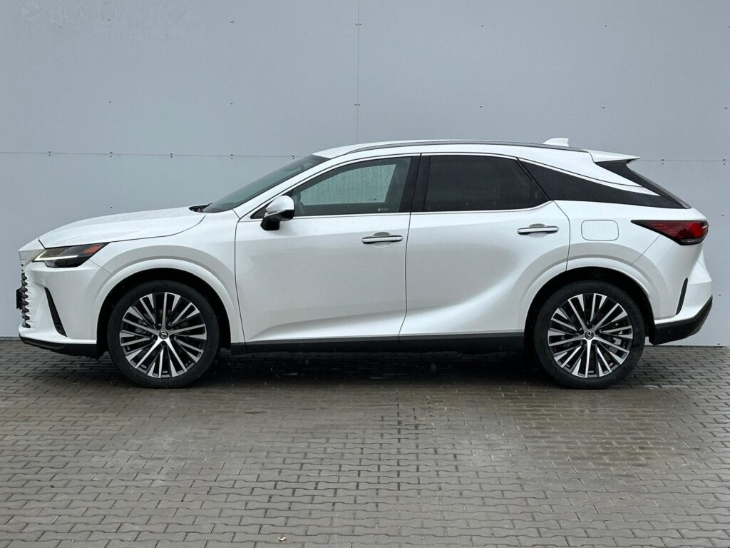 Lexus RX 450h+  2,5 HSD e-CVT EXECUTIVE PHEV E-FOUR