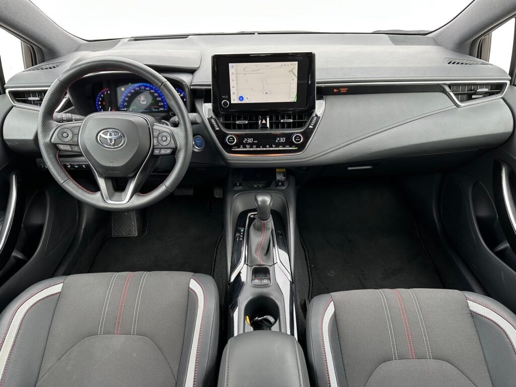 Toyota Corolla  2.0 HSD e-CVT GR-Sport Dynamic