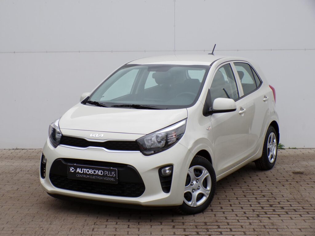 KIA Picanto  1.0 DPi 49kW 5AMT Comfort