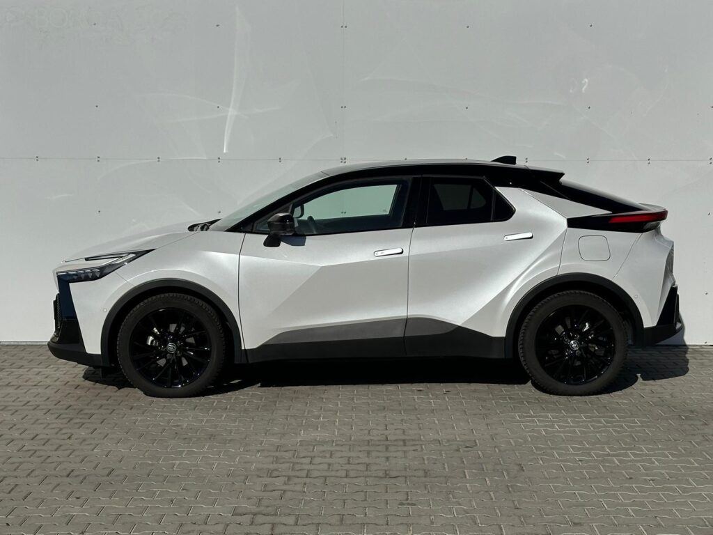 Toyota C-HR  2,0 HEV e-CVT GR-Sport