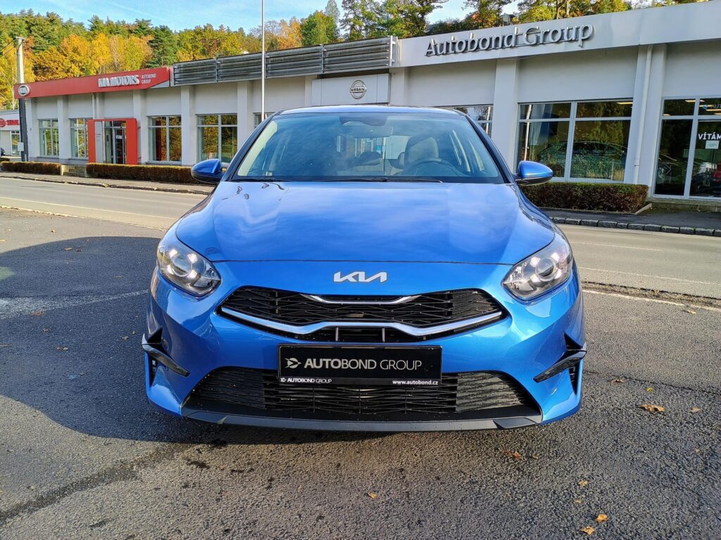 KIA Ceed  SPIN 1.5 T-GDI