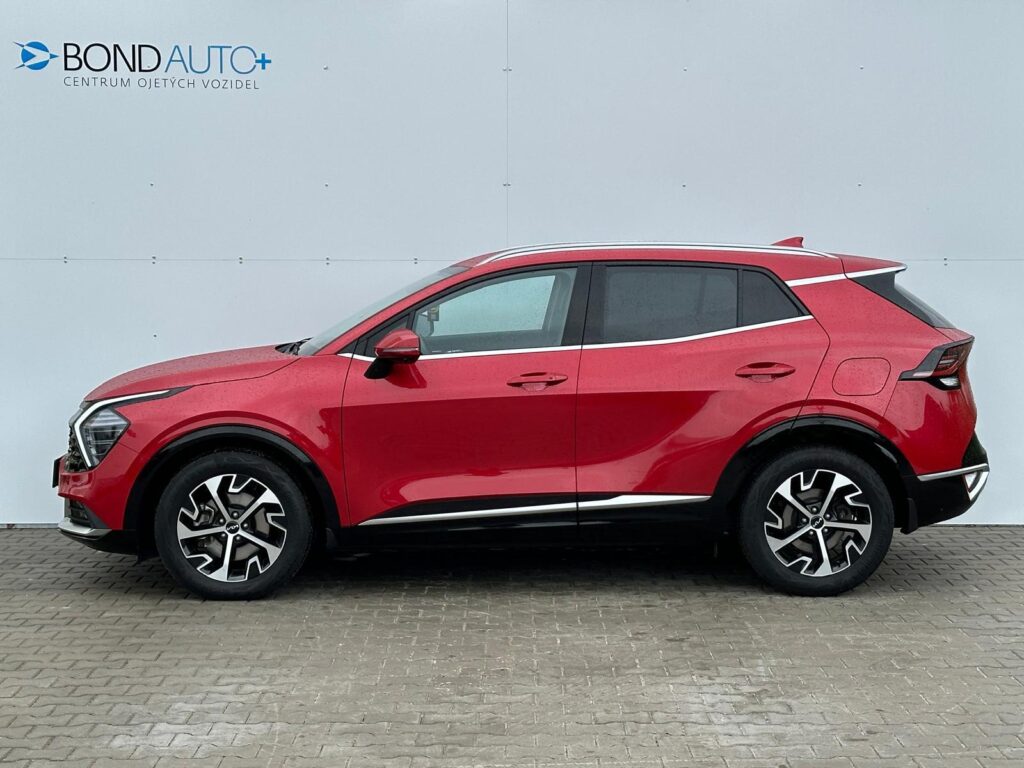 KIA Sportage  1.6 T-GDi MHEV DCT AWD TOP Evo