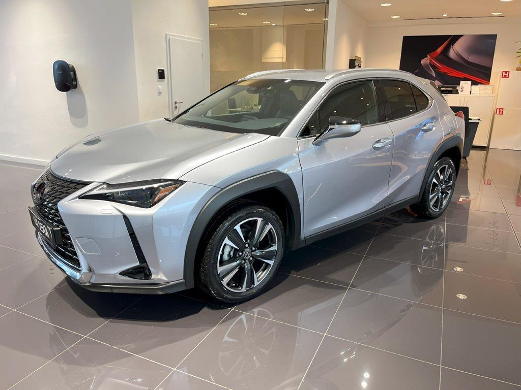 Lexus UX 300h  2,0l