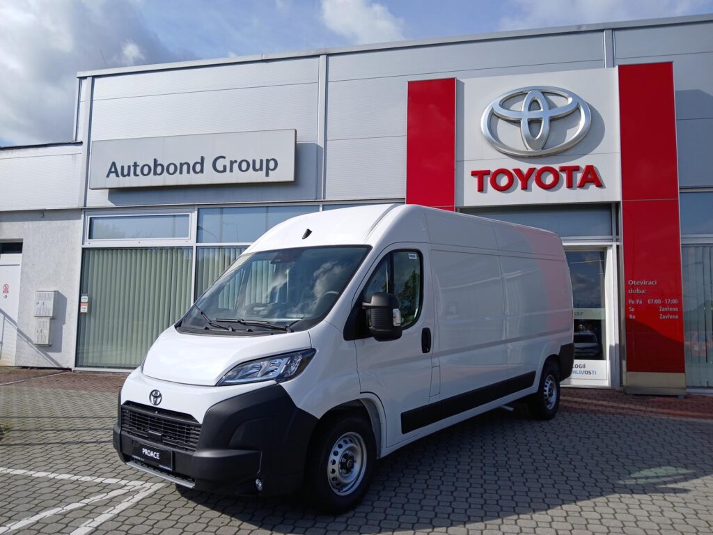 Toyota ProAce  MAX L3H2 Active 3.5 Heavy