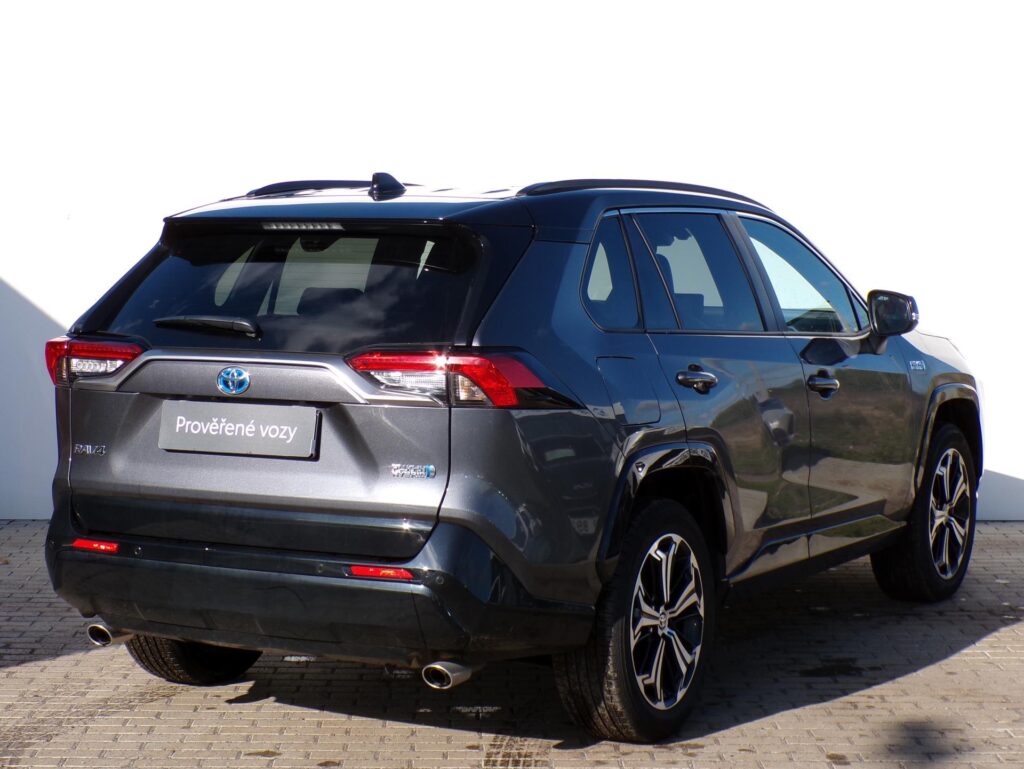 Toyota RAV4  2.5 PHEV e-CVT AWD Executive