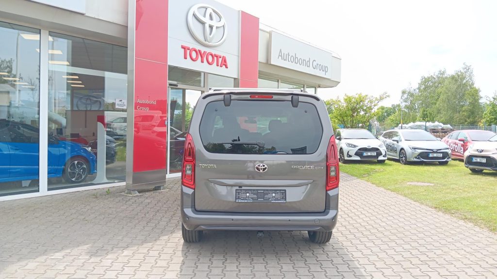 Toyota ProAce City Verso  1.5 Diesel 8st. aut.