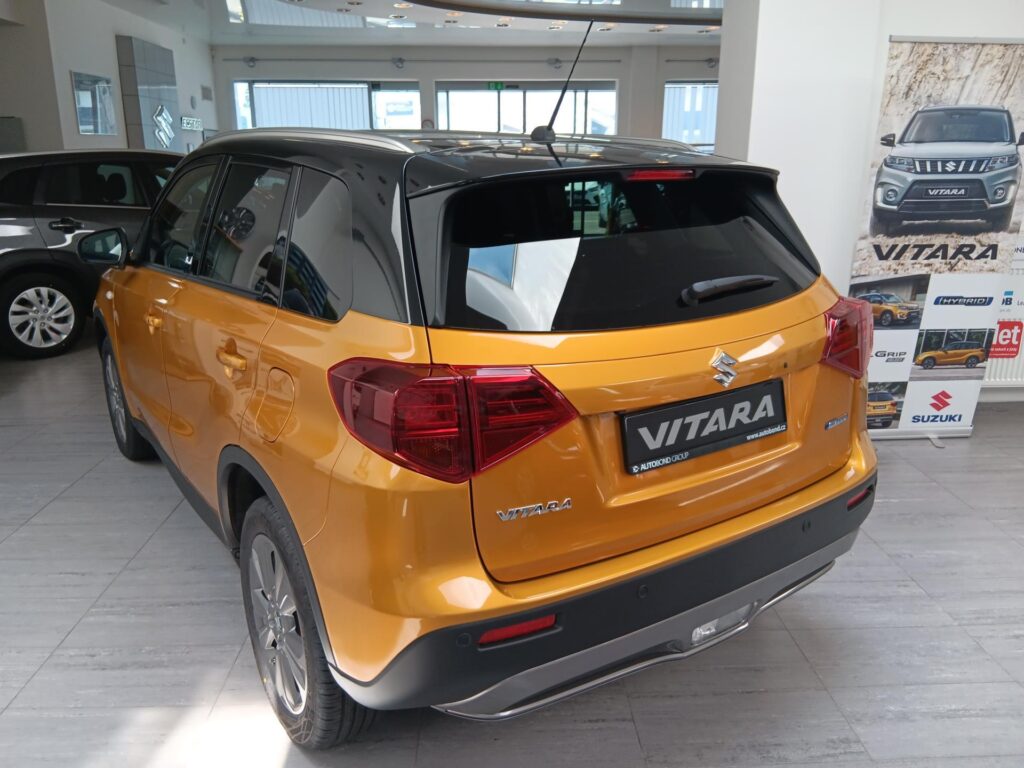 Suzuki Vitara  PREMIUM 1,5 HYBRID A/T 4x4 MY24