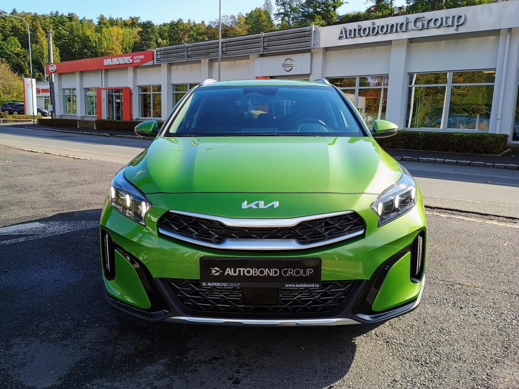 KIA XCeed  EXCLUSIVE 1.5 T-GDi 7DCT+WINTER