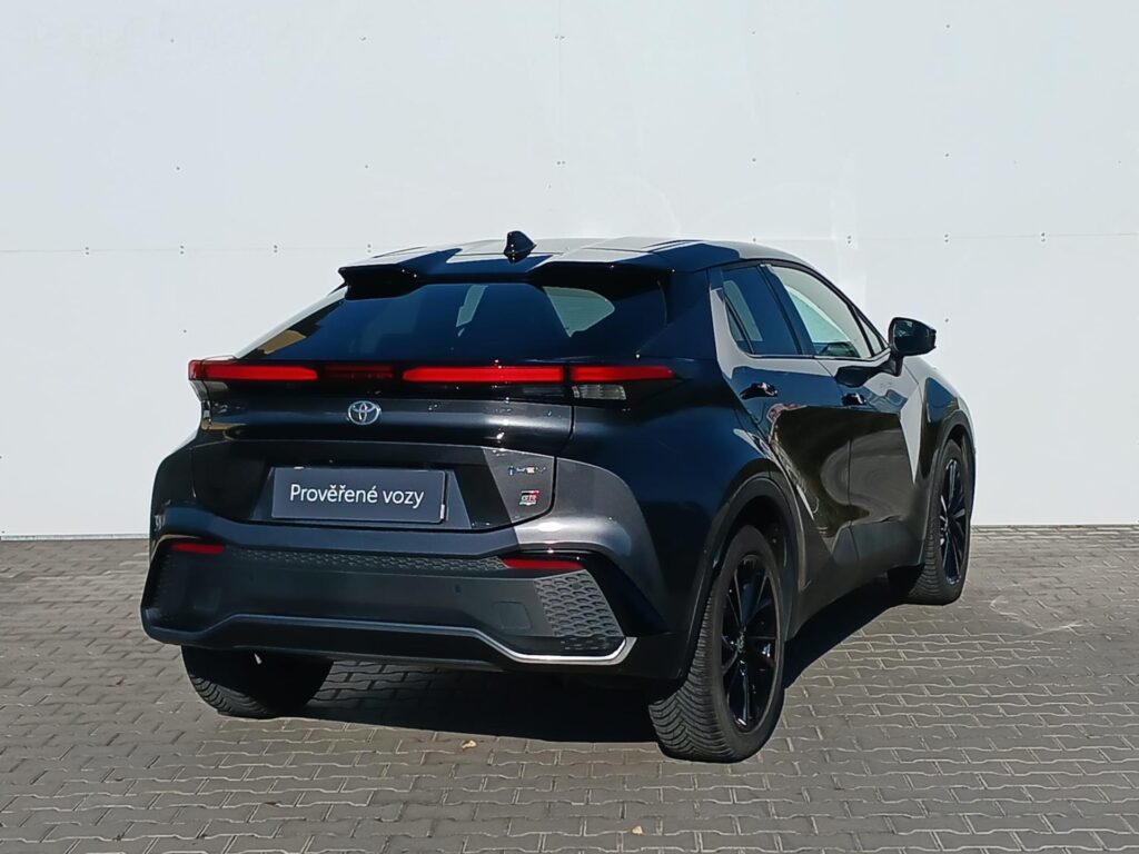 Toyota C-HR  2,0 HEV e-CVT GR-Sport